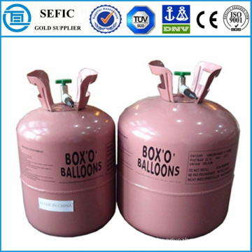 Disposable Helium Gas Tank Designed for Wedding Ceremony (GFP-22)